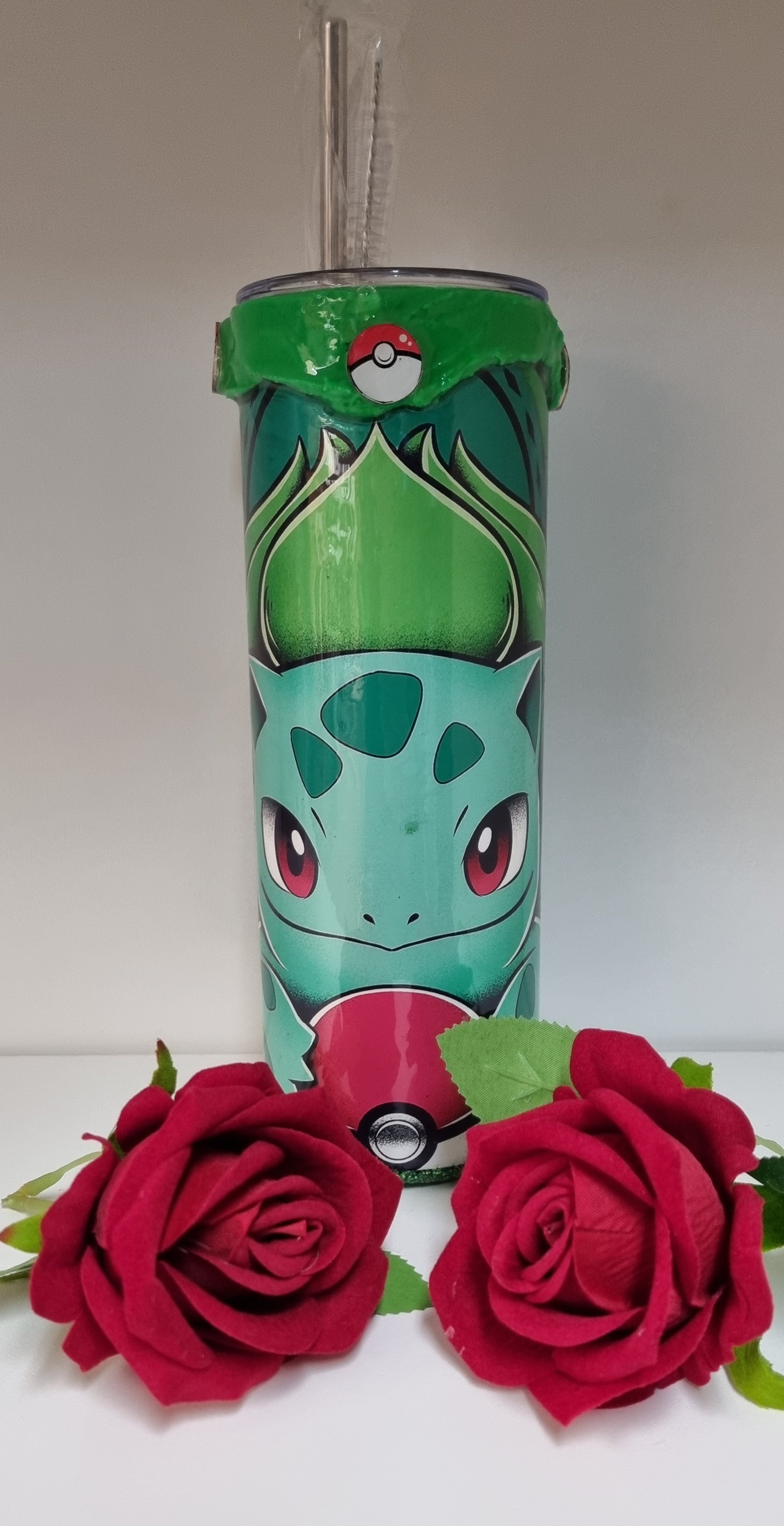 Pokemon Tumbler 20oz
