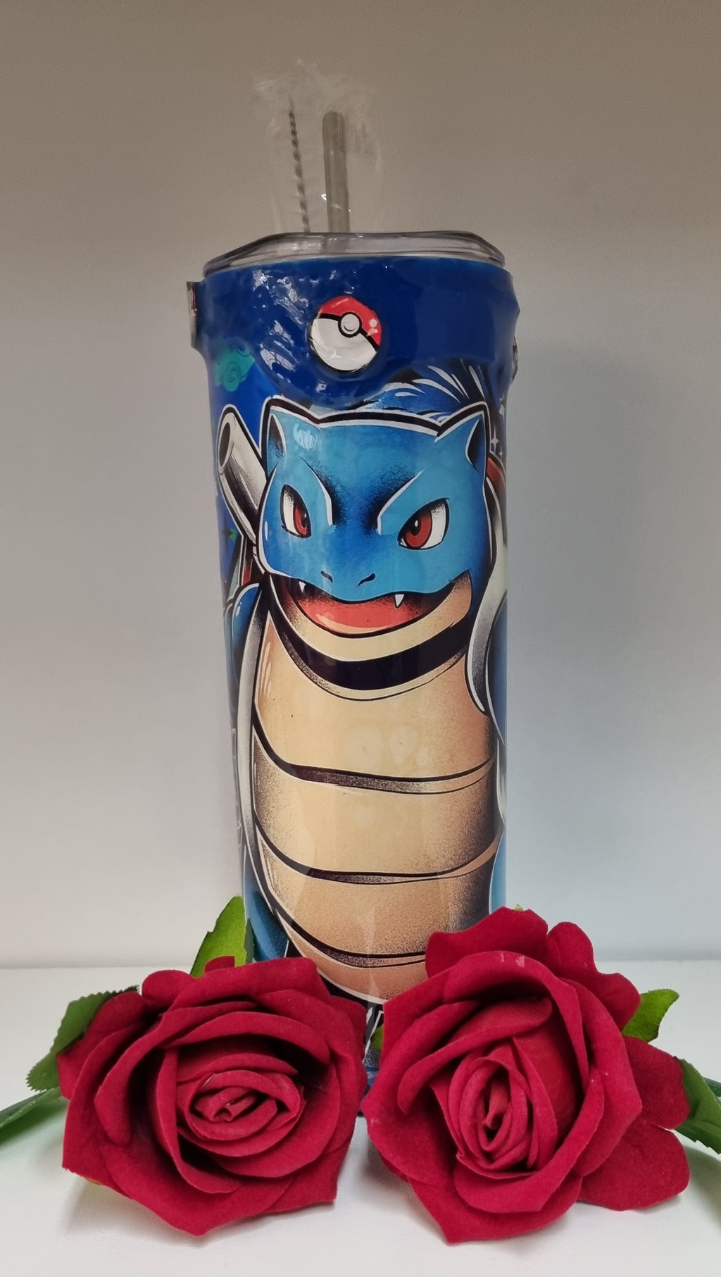 Pokemon Tumbler 20oz