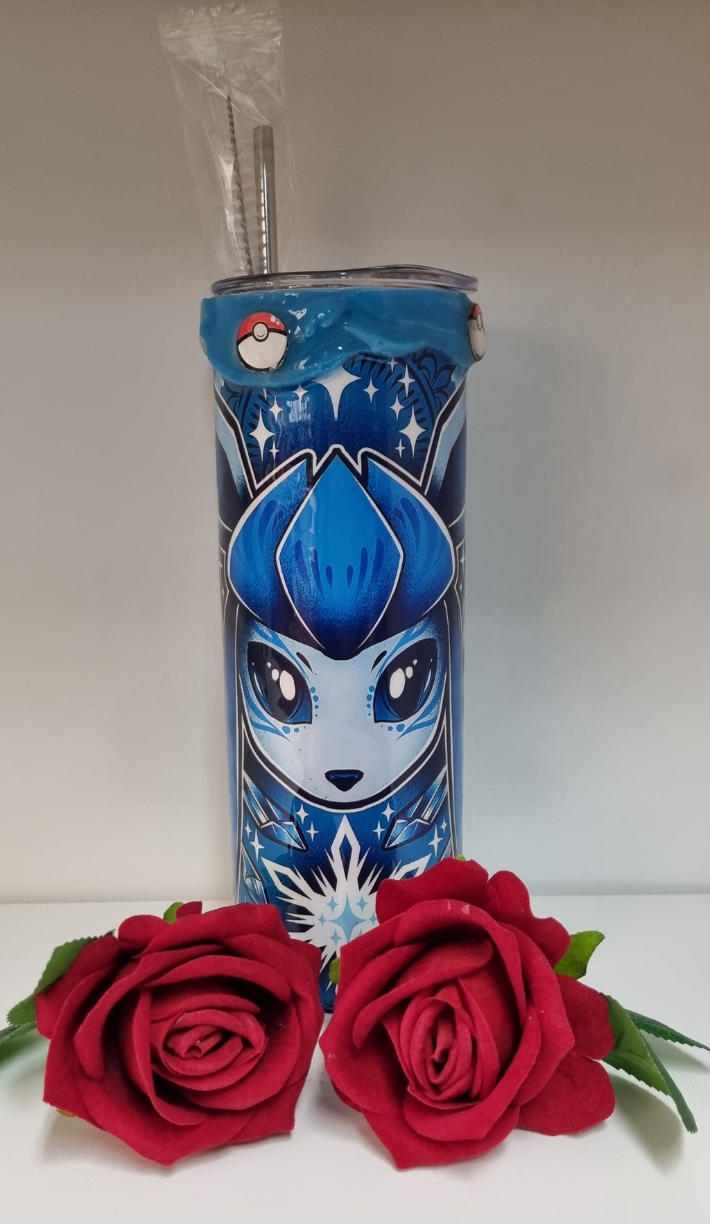 Pokemon Tumbler 20oz