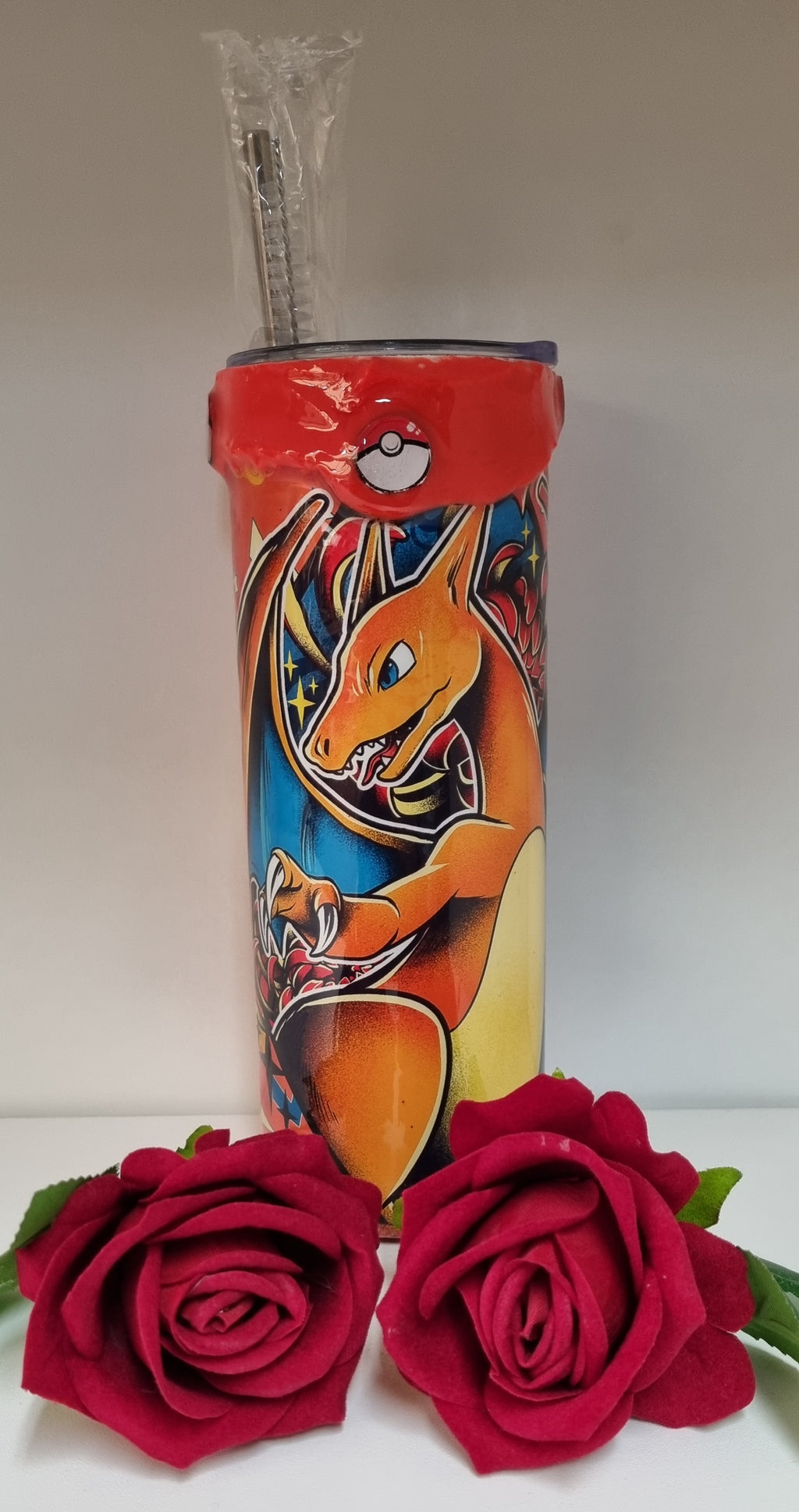 Pokemon Tumbler 20oz