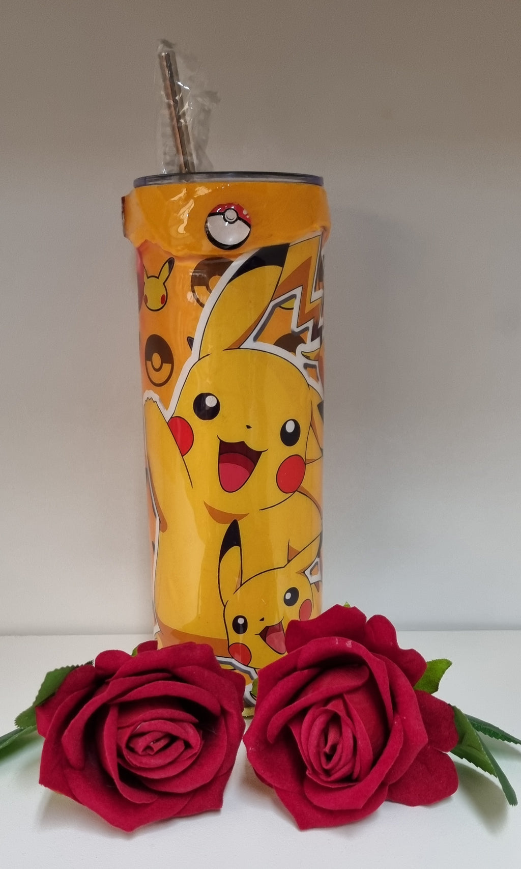 Pokemon Tumbler 20oz