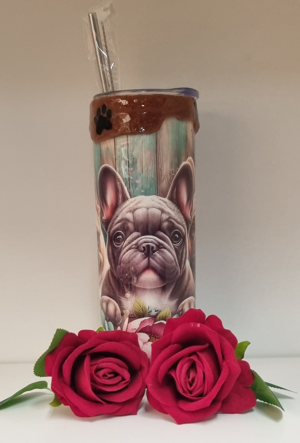 Dog Bread Tumbler 20oz