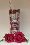 Dog Bread Tumbler 20oz