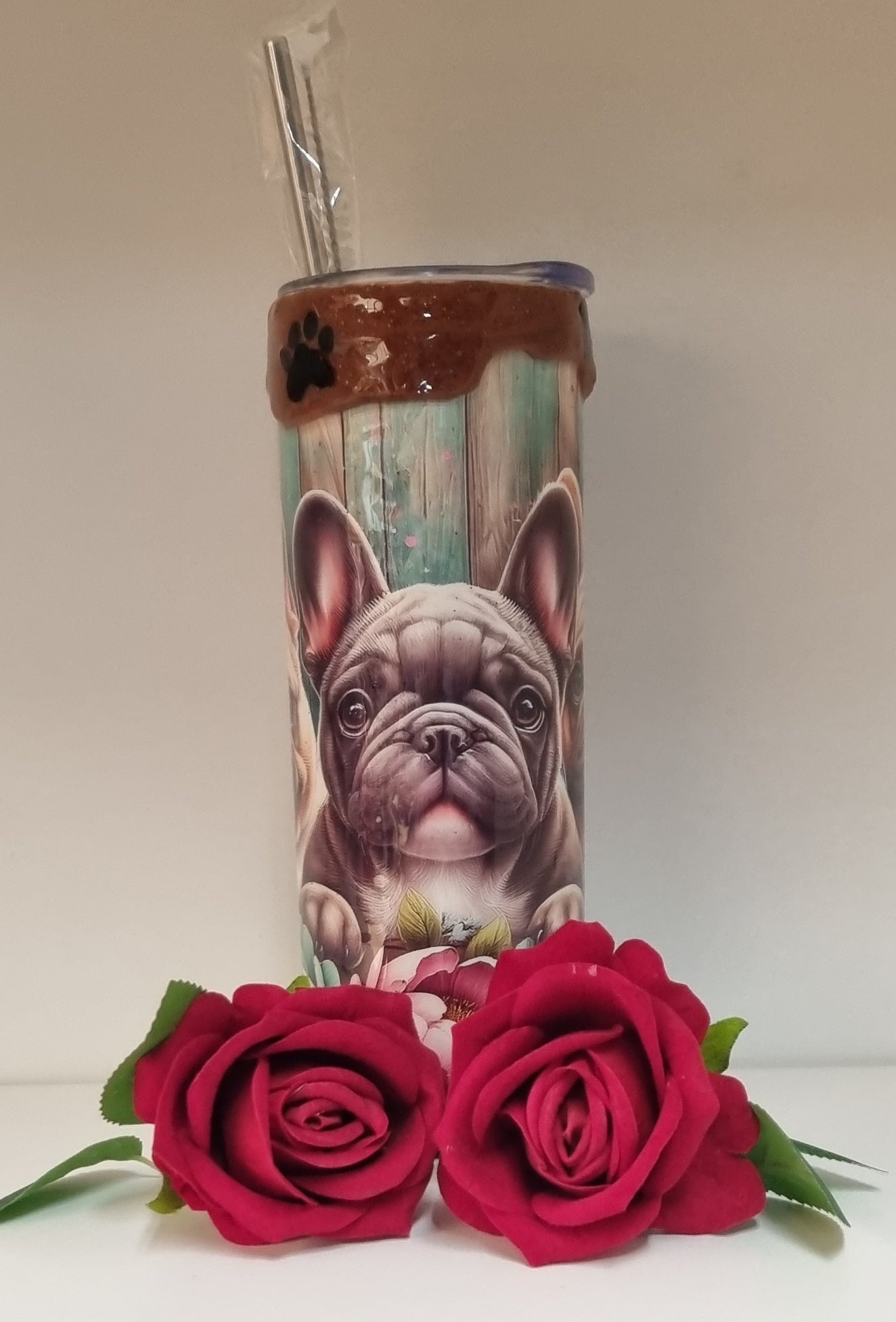 Dog Bread Tumbler 20oz