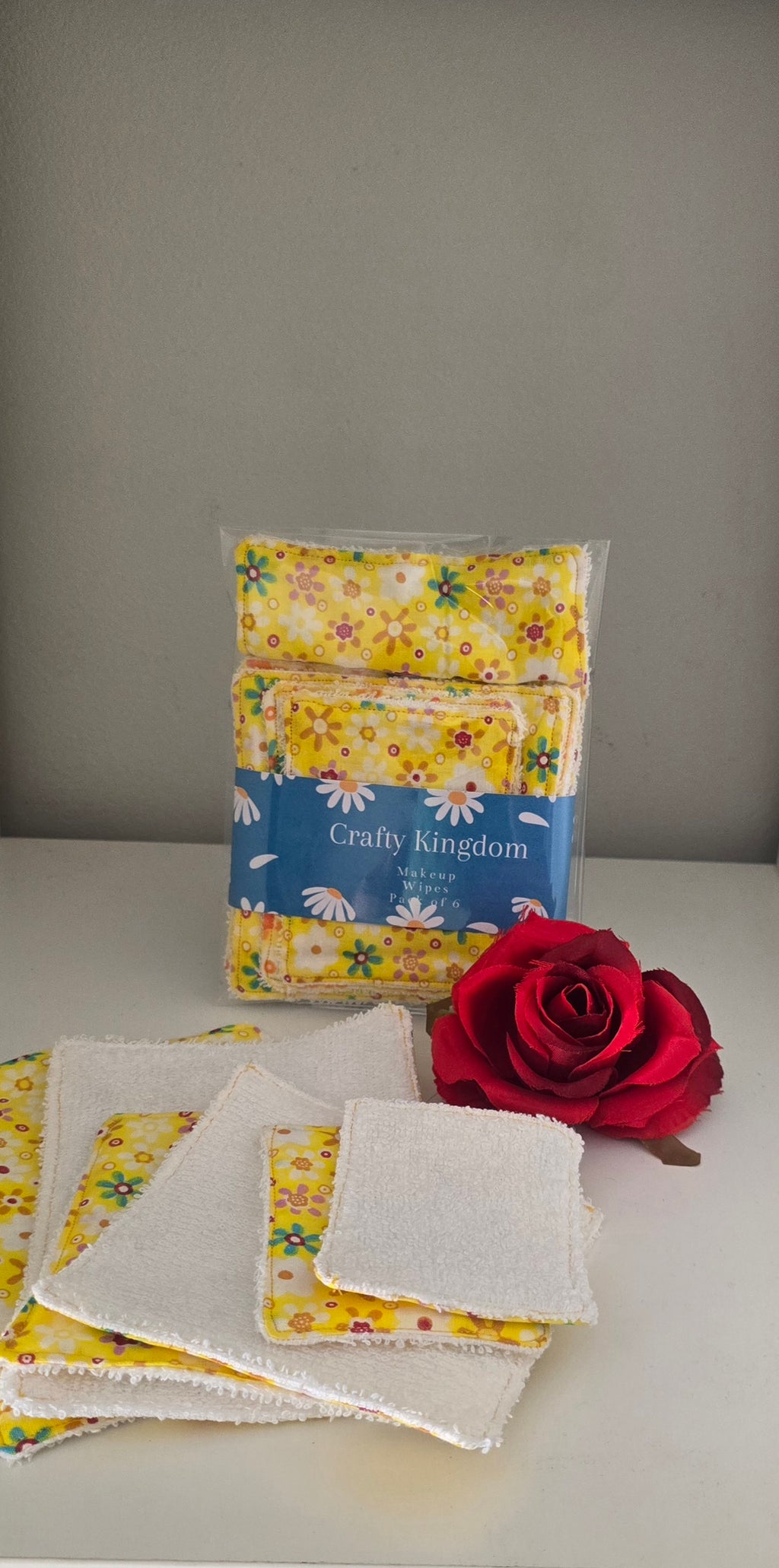 Reusable Makeup Wipes