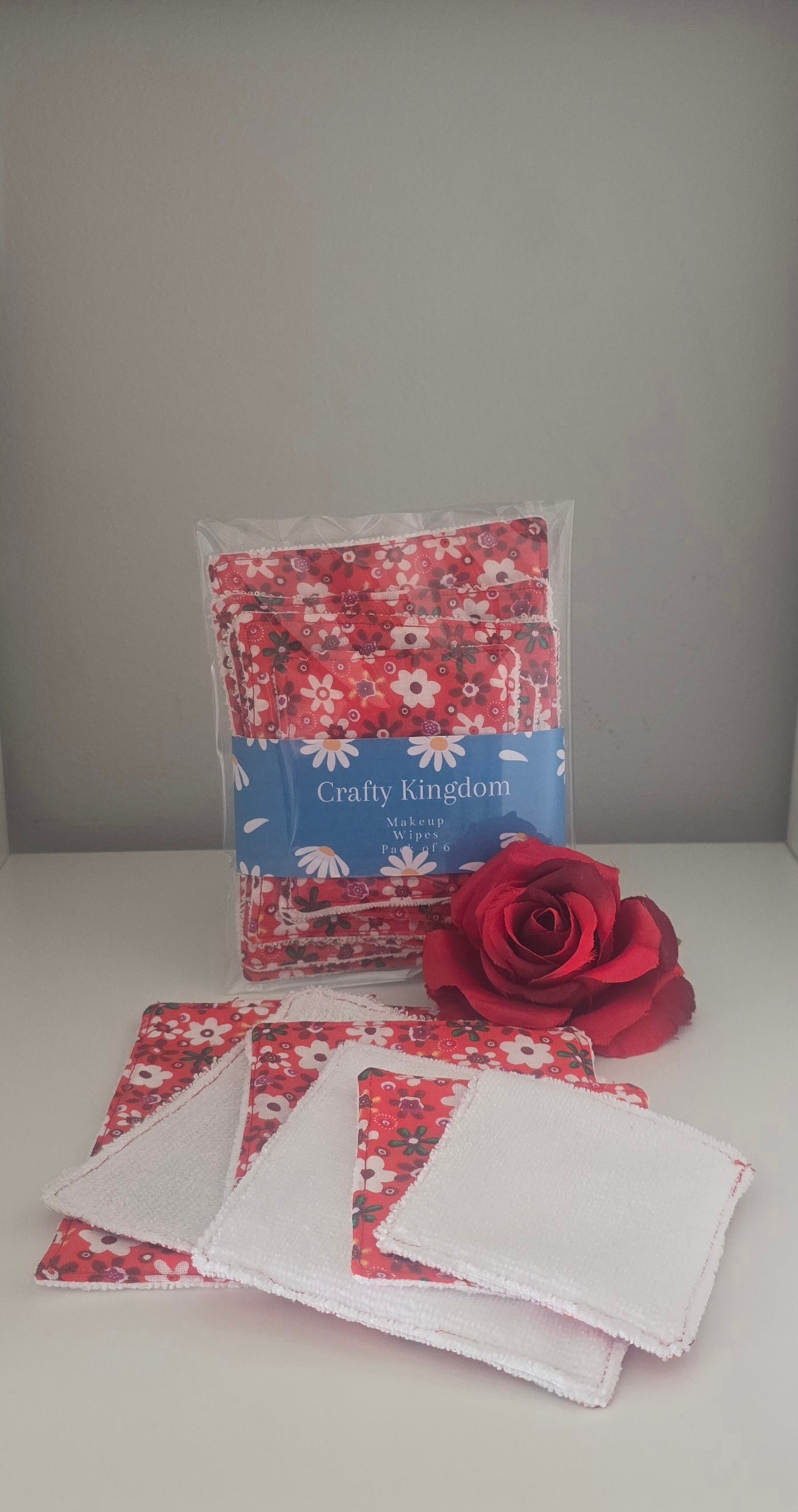 Reusable Makeup Wipes