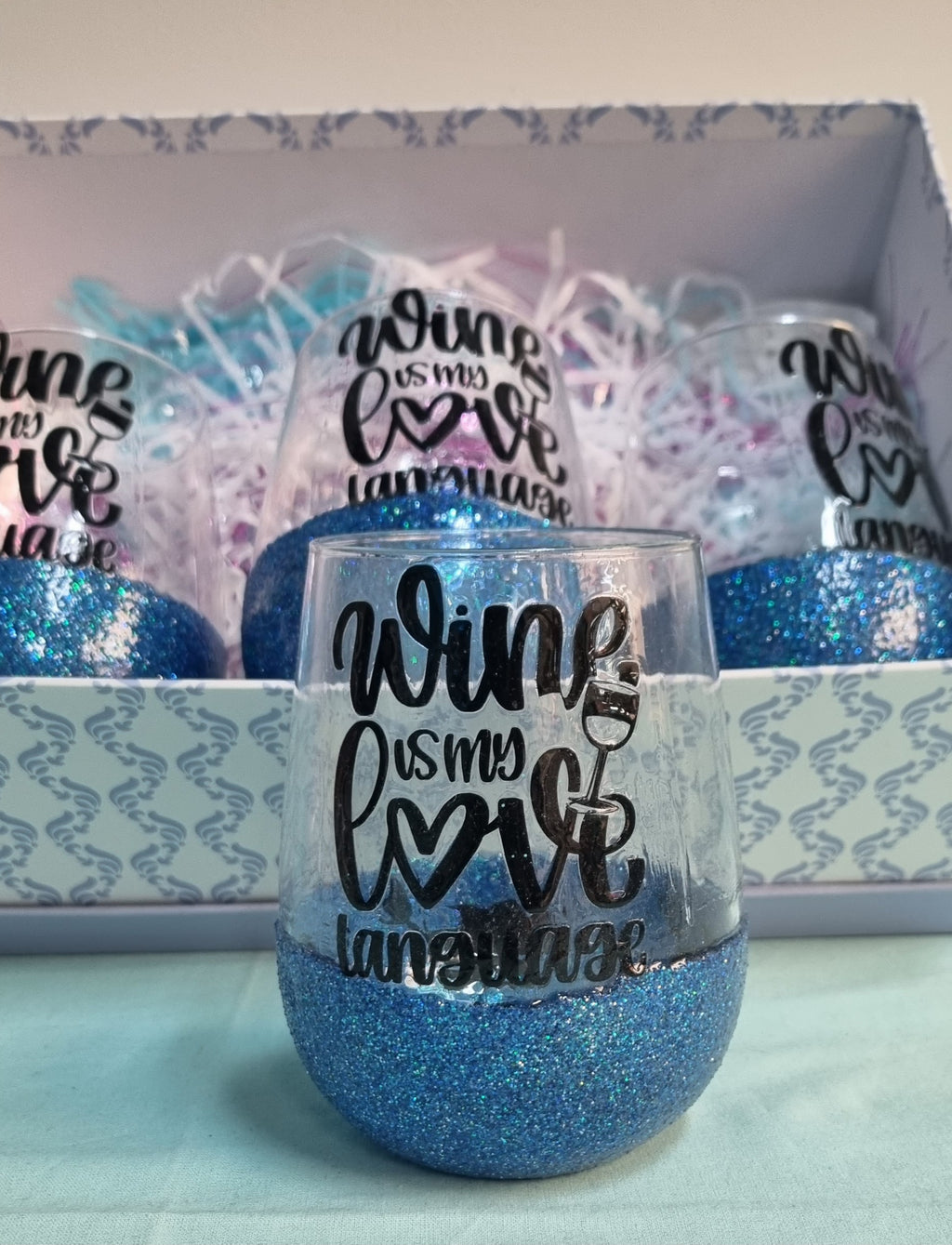 Wine glasses sets