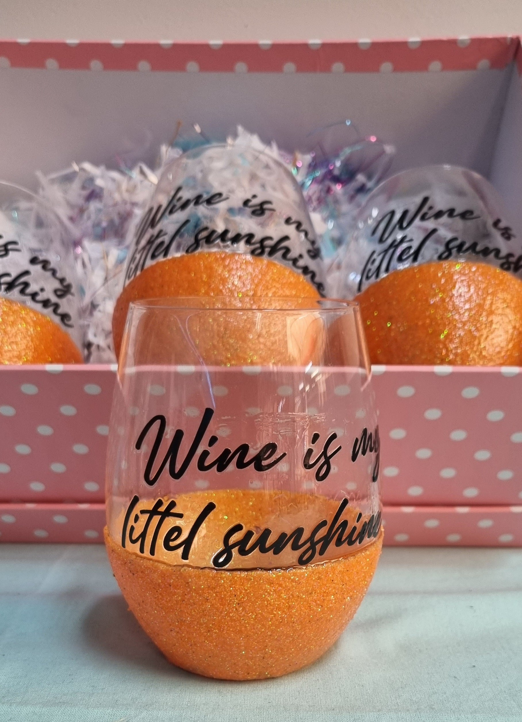 Wine glasses sets