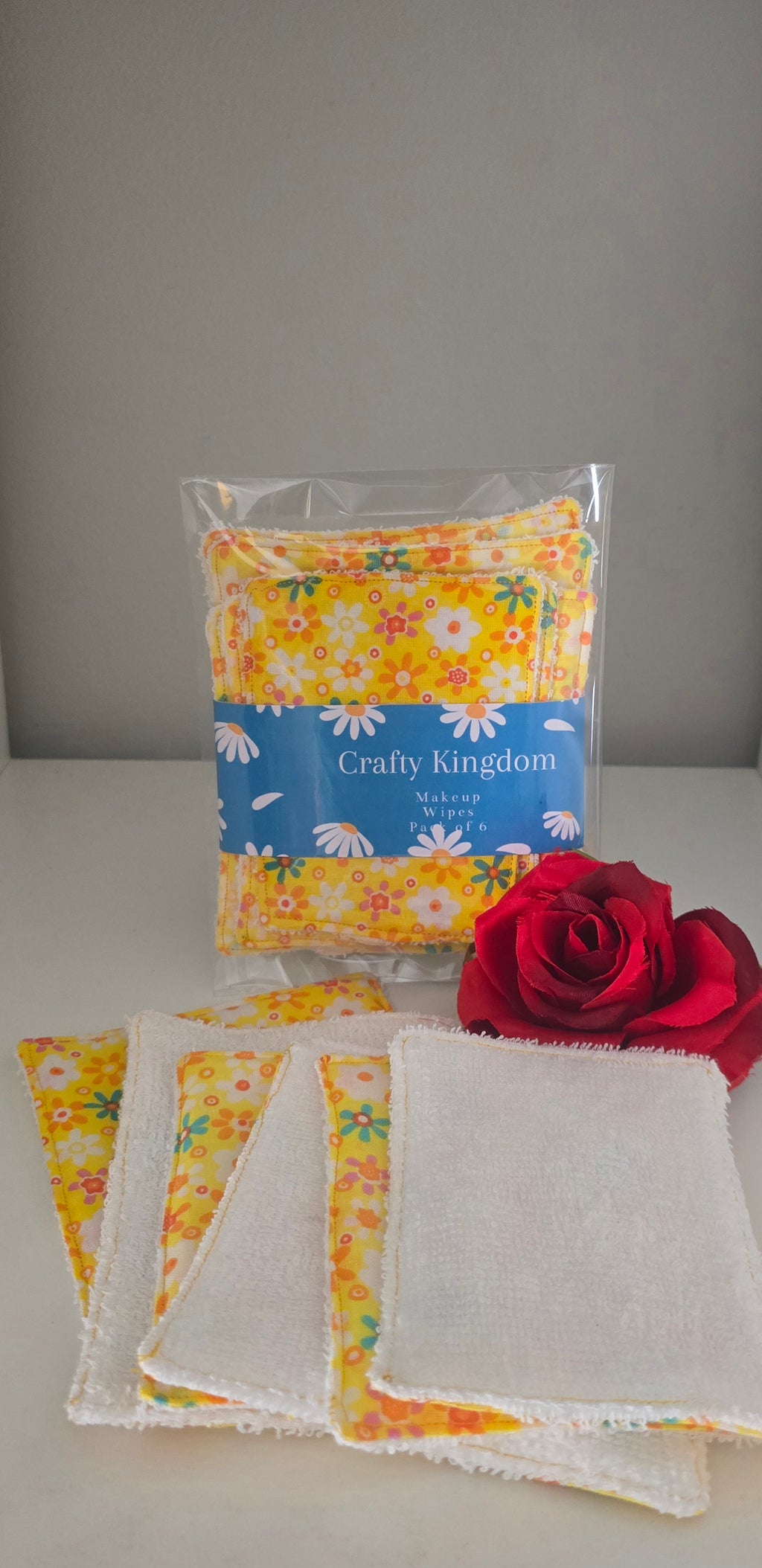 Reusable Makeup Wipes