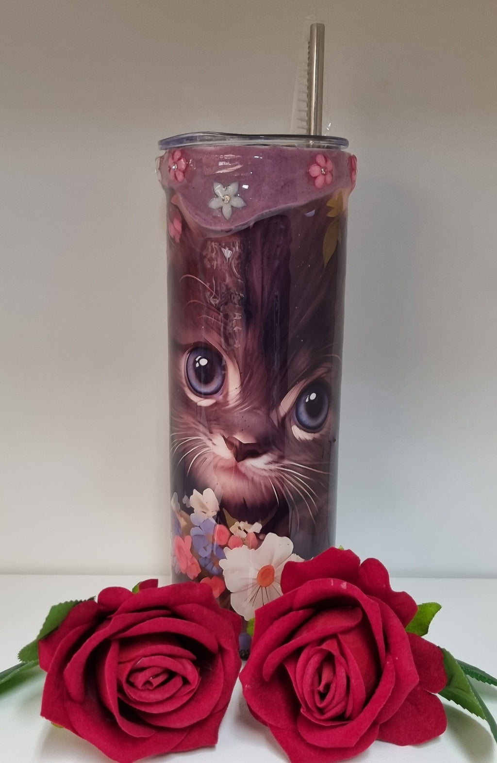 Cat Tumblers 20oz