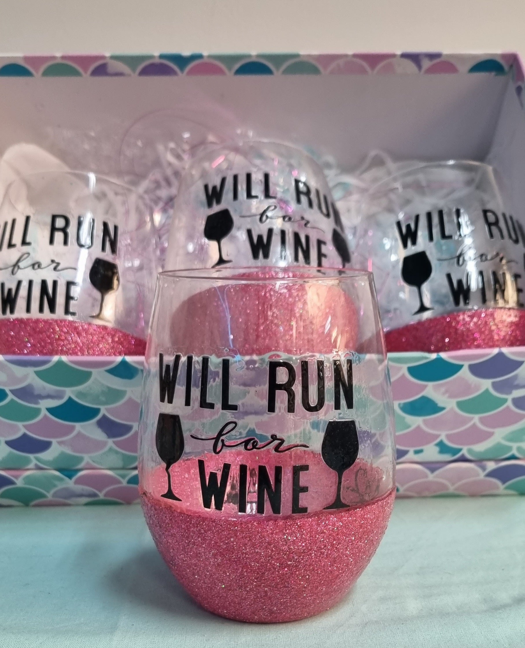 Wine glasses sets