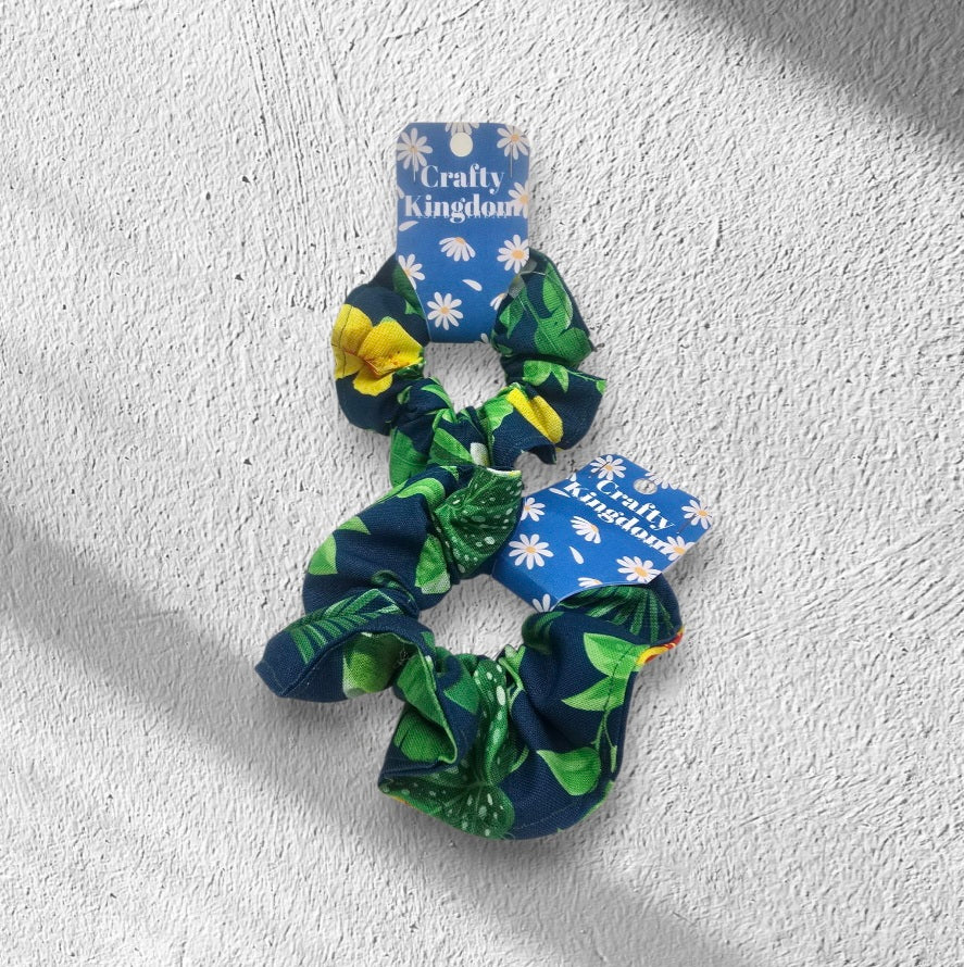 Hair Scrunchies