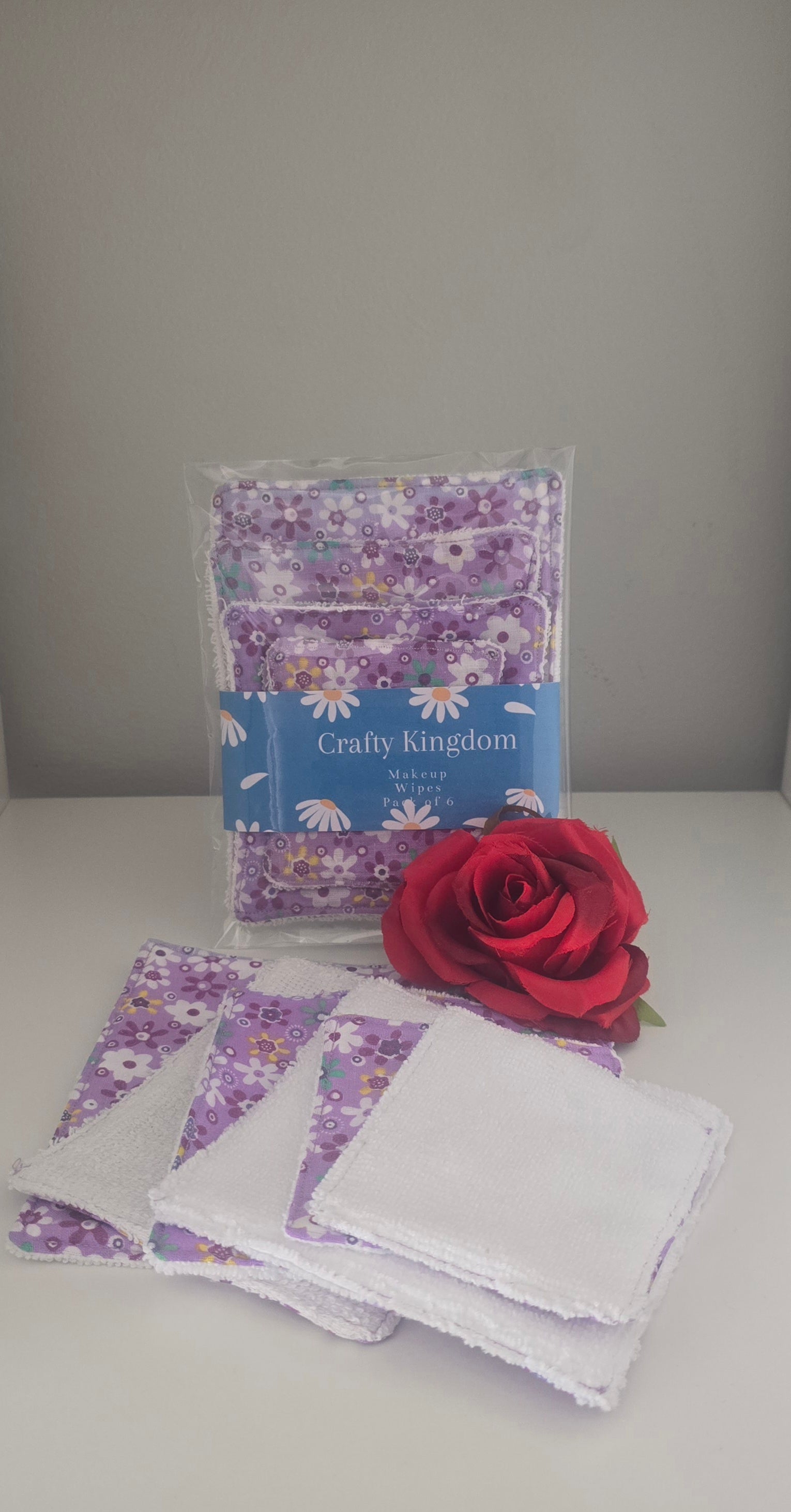 Reusable Makeup Wipes