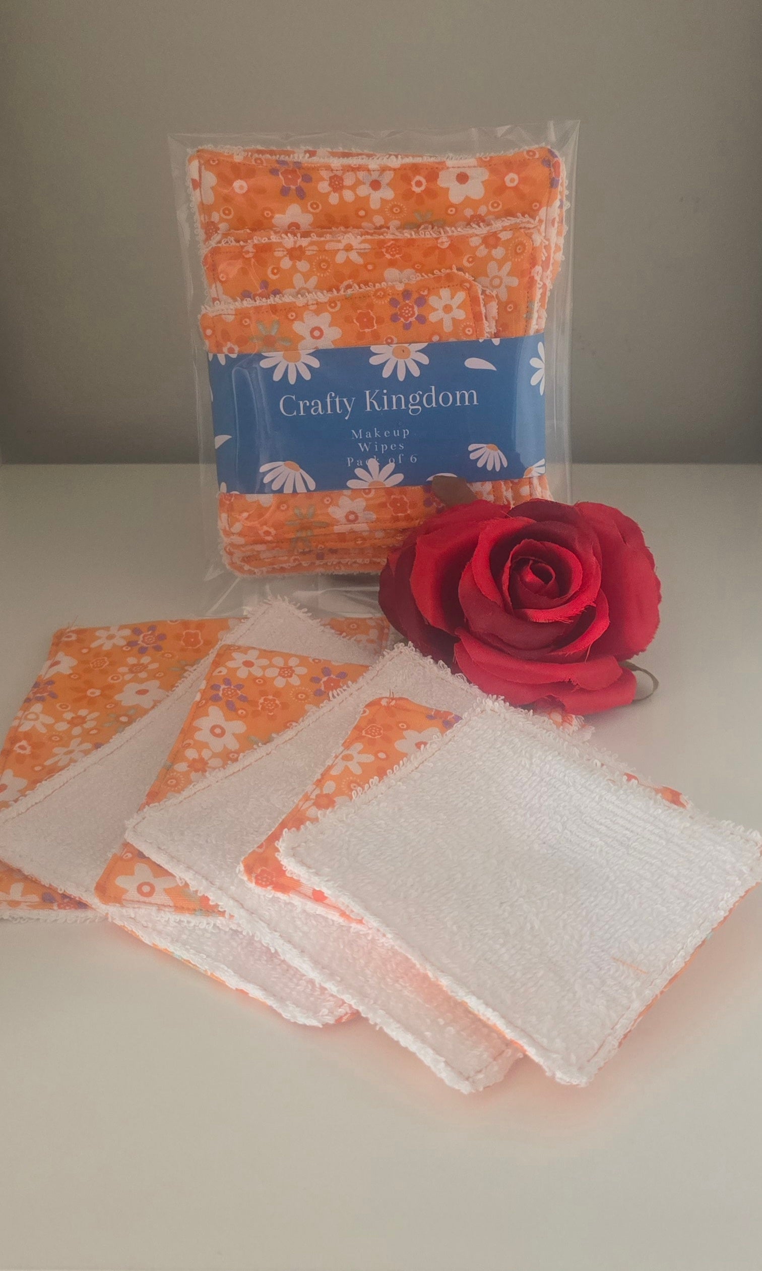Reusable Makeup Wipes