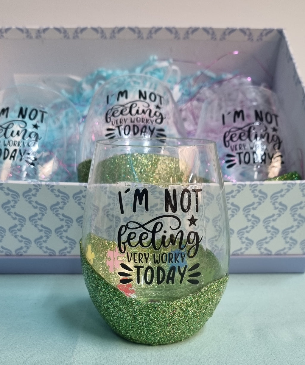 Wine glasses sets