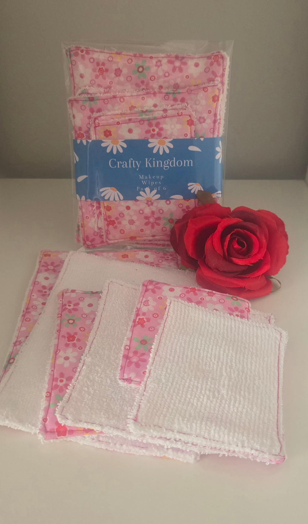 Reusable Makeup Wipes