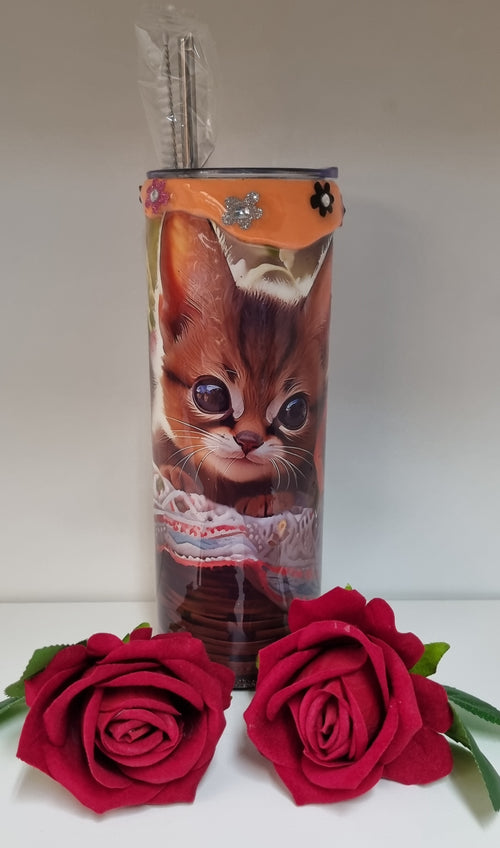 Cat Tumblers 20oz