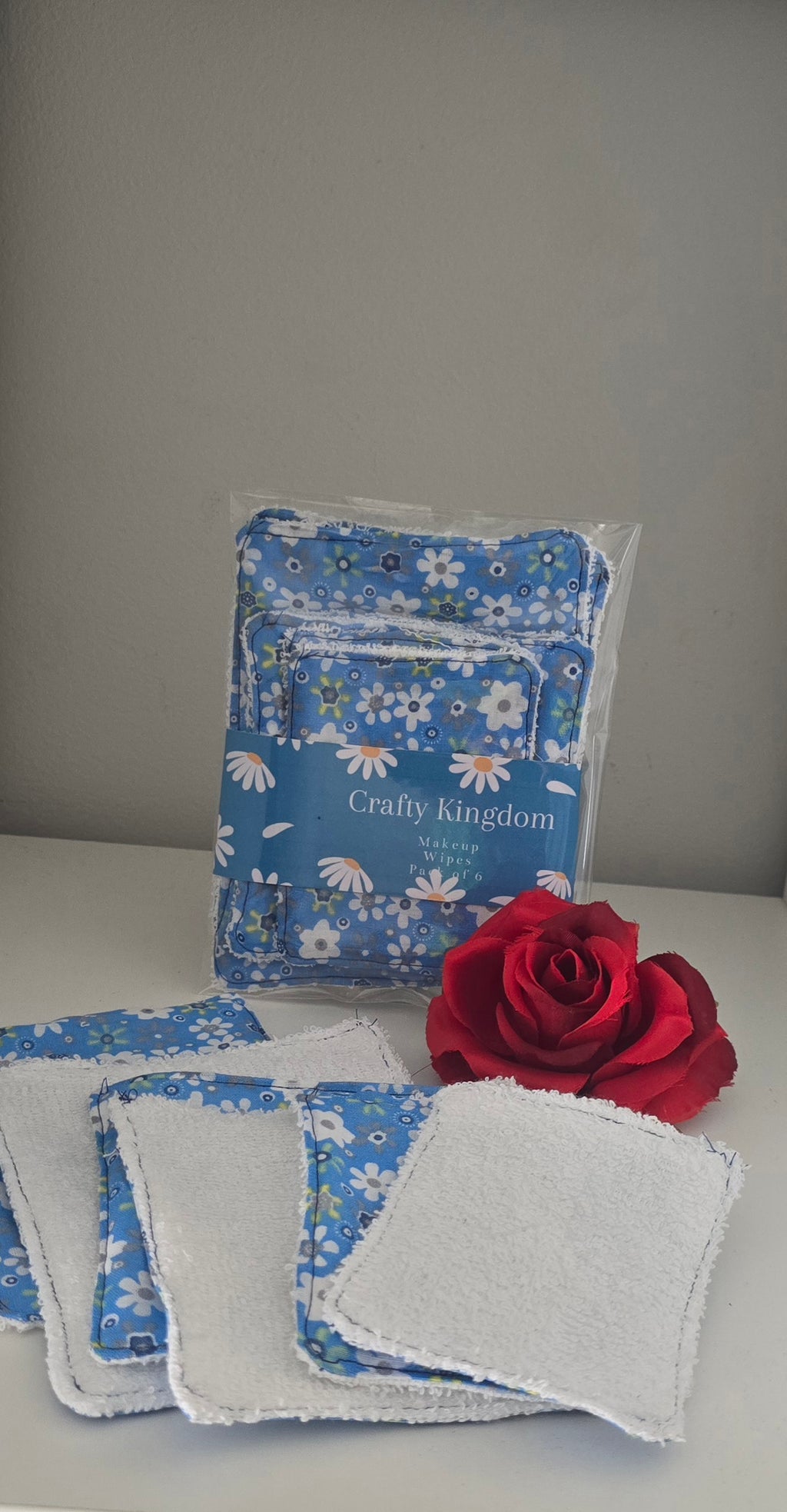 Reusable Makeup Wipes