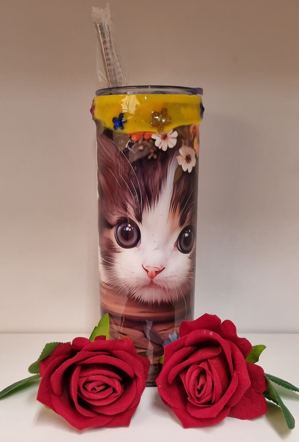 Cat Tumblers 20oz