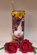 Cat Tumblers 20oz