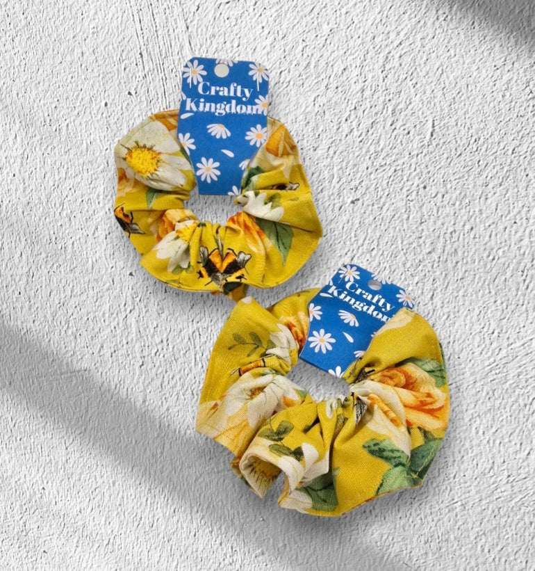 Hair Scrunchies