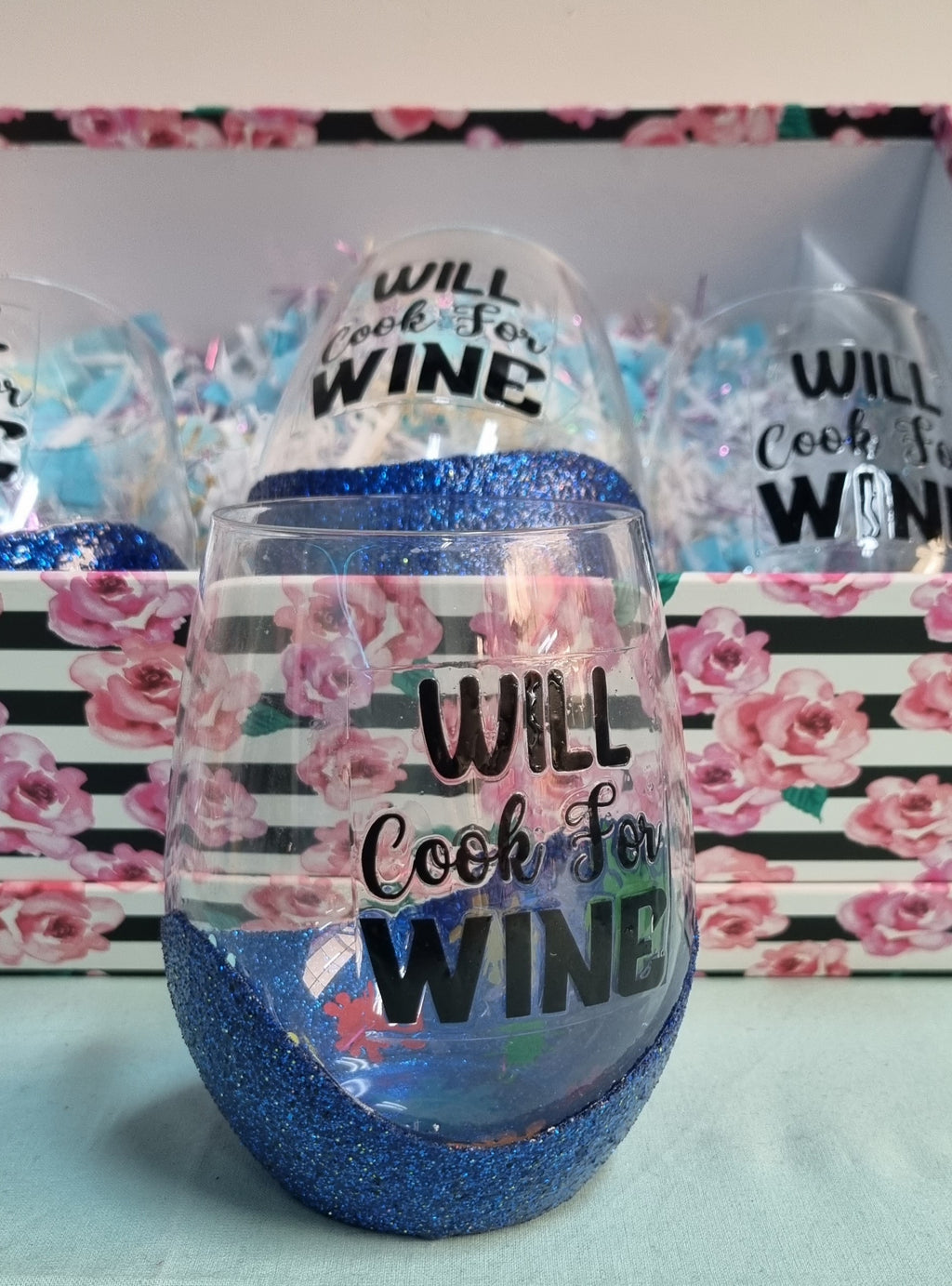 Wine glasses sets