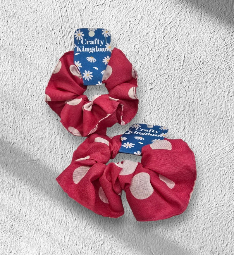 Hair Scrunchies