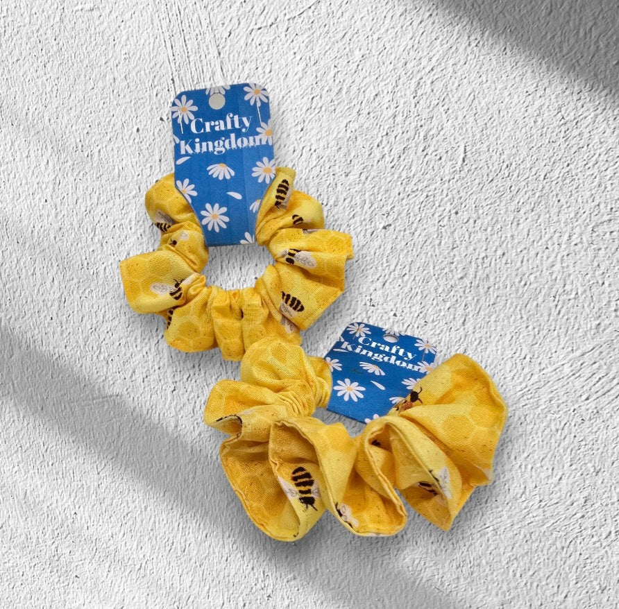 Hair Scrunchies