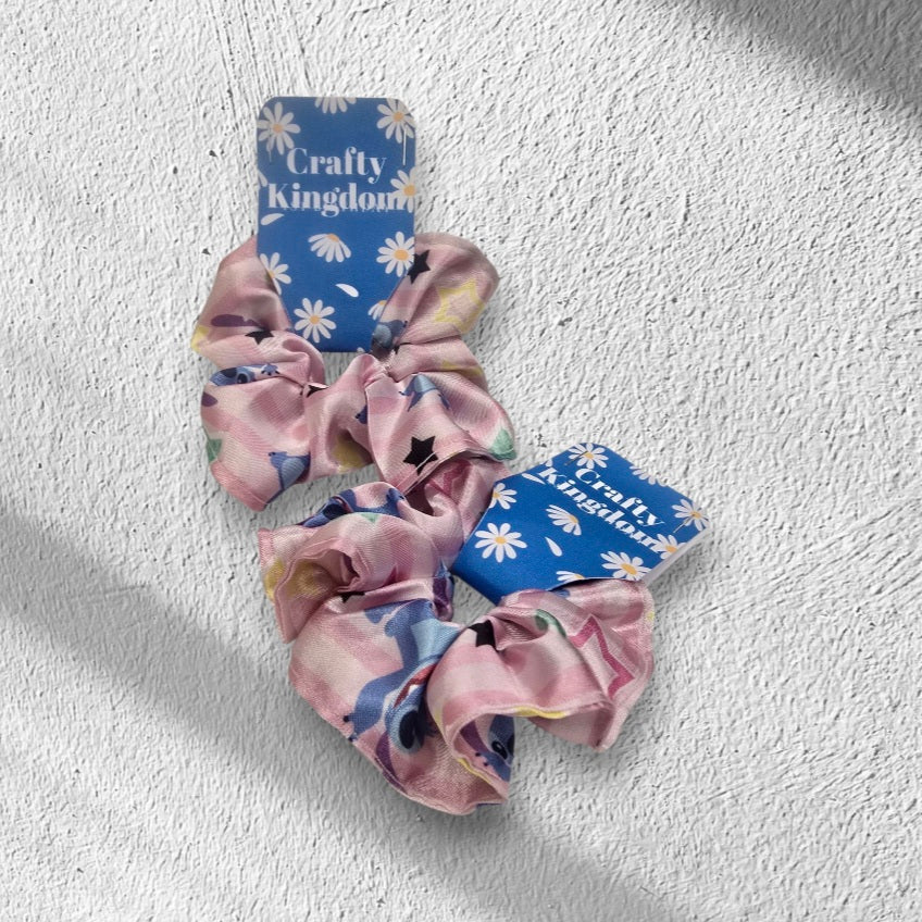Hair Scrunchies