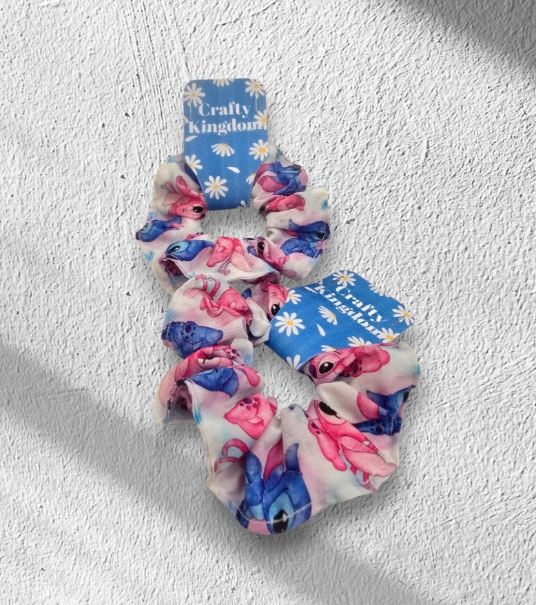 Hair Scrunchies