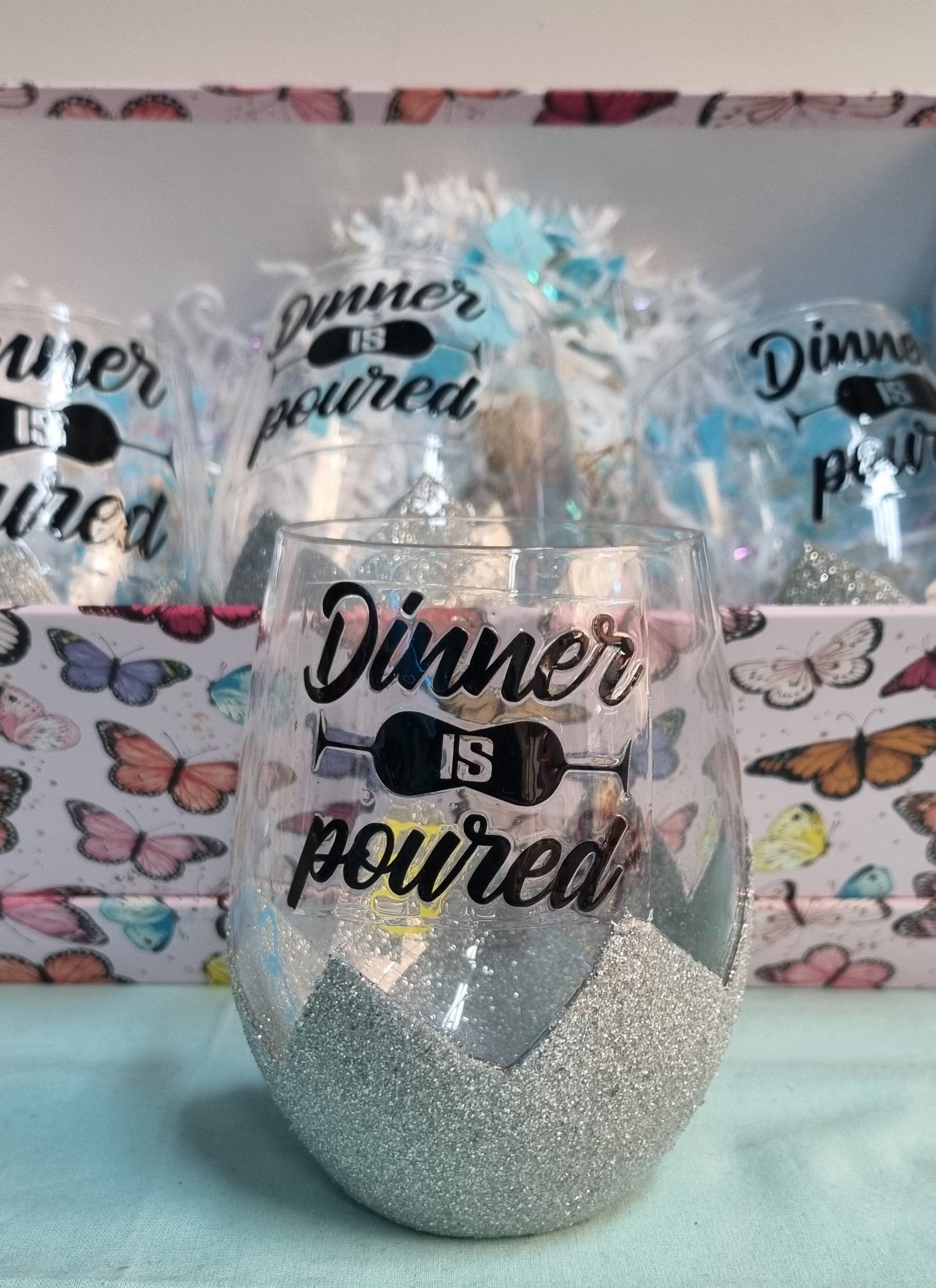 Wine glasses sets