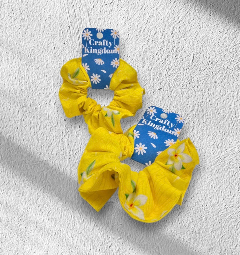 Hair Scrunchies