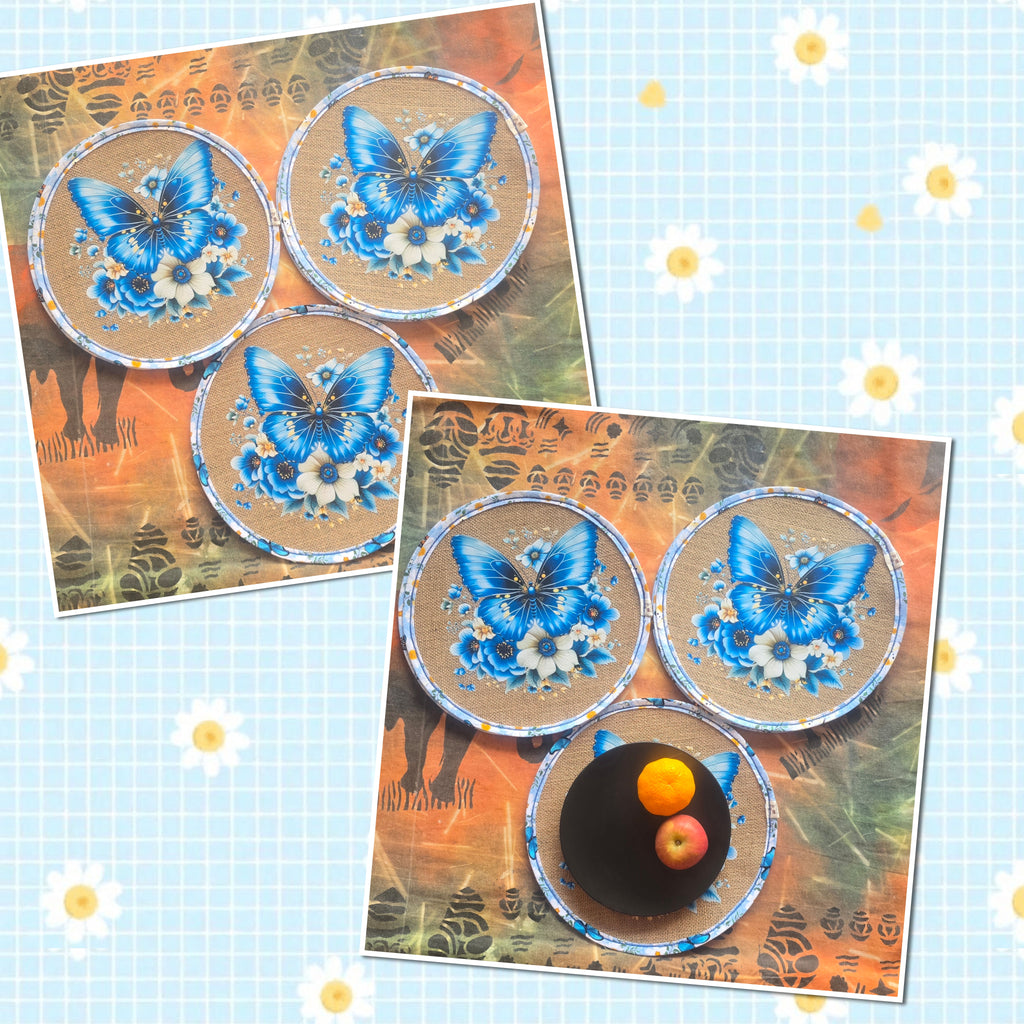 Table Placemats Set 6,12,24
