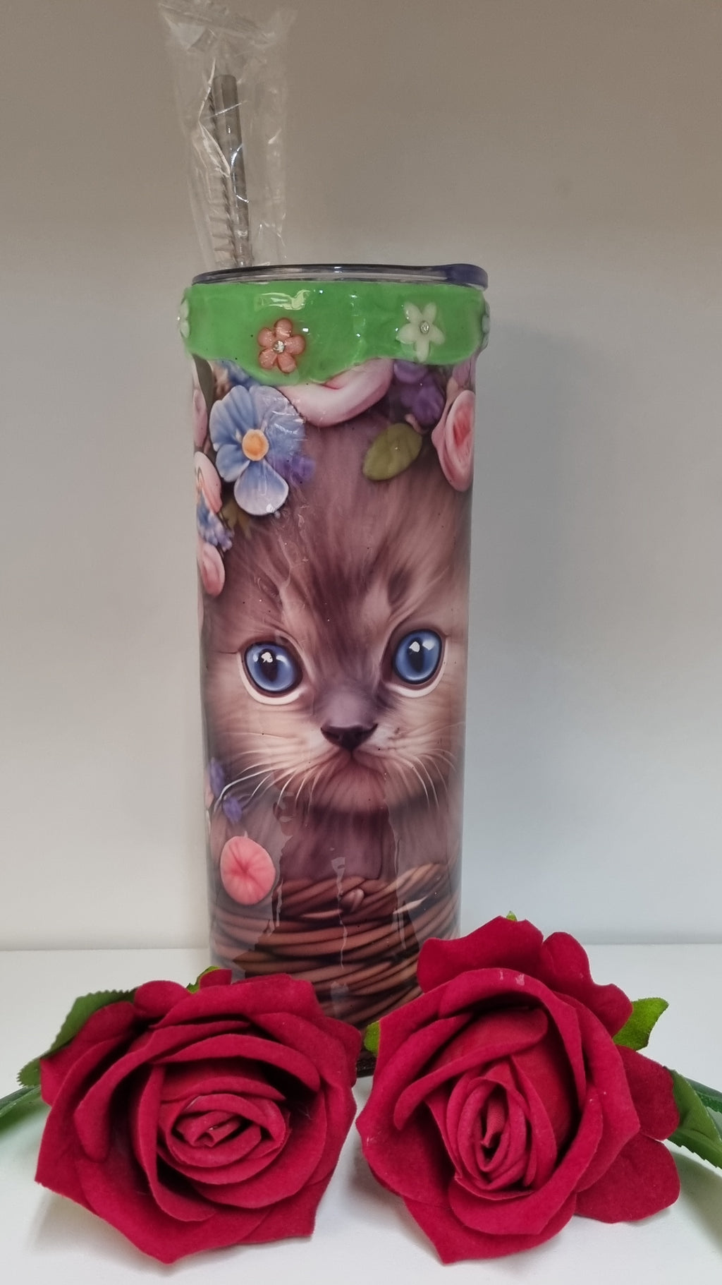 Cat Tumblers 20oz