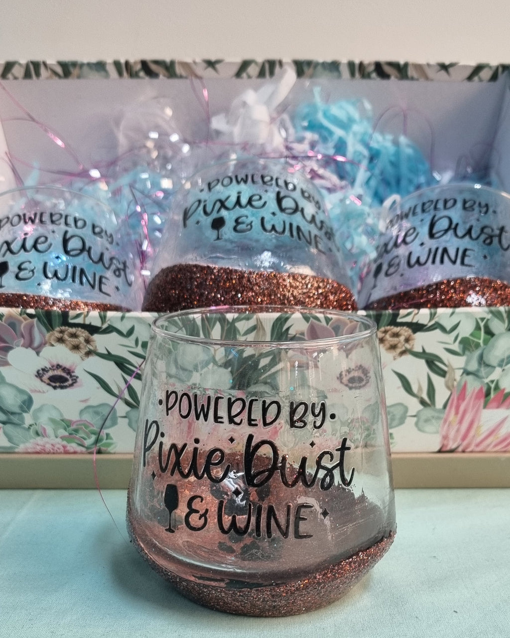 Wine glasses sets